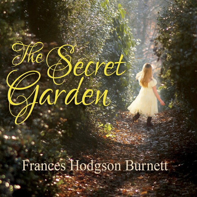 Bokomslag for The Secret Garden