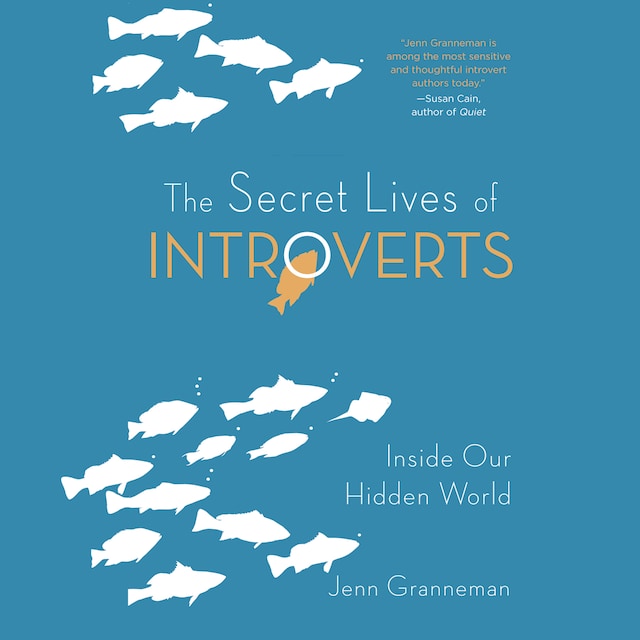 Buchcover für The Secret Lives of Introverts