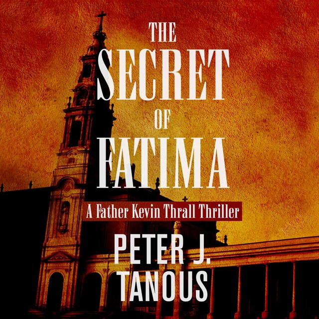 Book cover for The Secret of Fatima