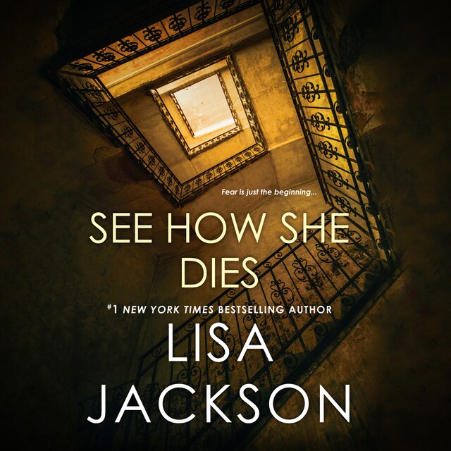 Book cover for See How She Dies