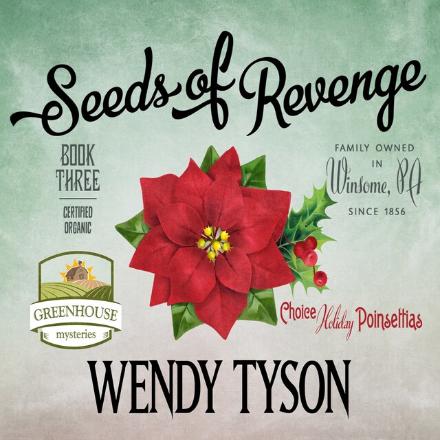 Book cover for Seeds of Revenge