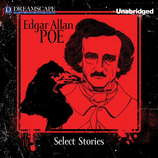 Boekomslag van Select Stories of Edgar Allan Poe