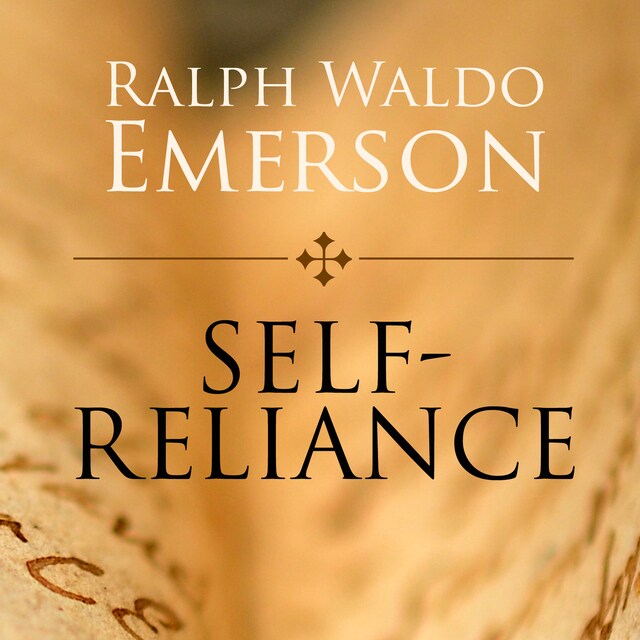 Buchcover für Self-Reliance