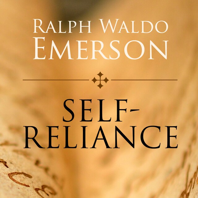 Bokomslag för Self-Reliance