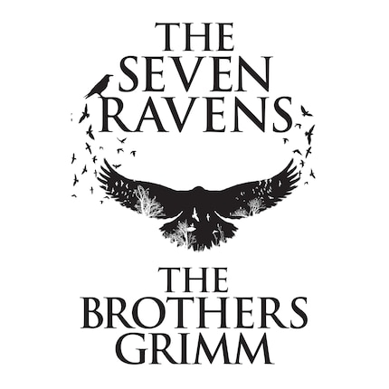The Seven Ravens bookCoverFor