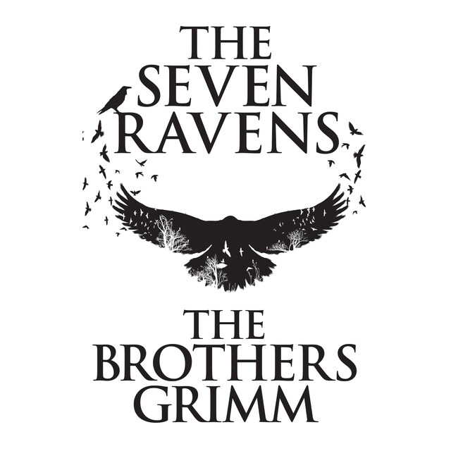 Book cover for The Seven Ravens