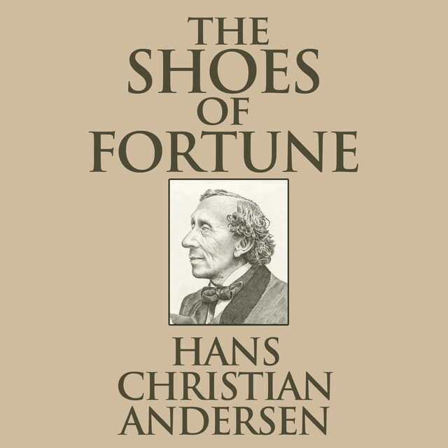 Book cover for The Shoes of Fortune