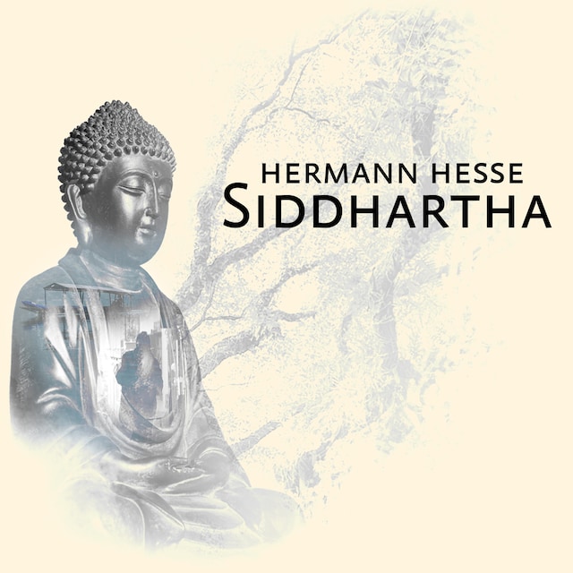Okładka książki dla Siddhartha