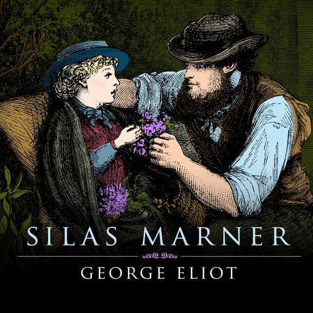 Buchcover für Silas Marner