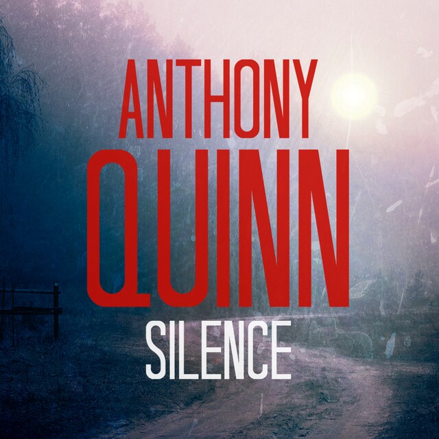 Book cover for Silence