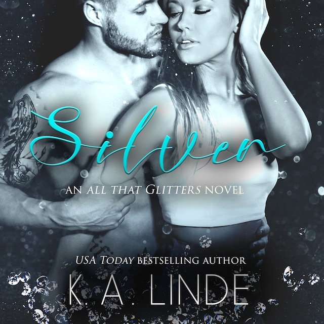 Book cover for Silver