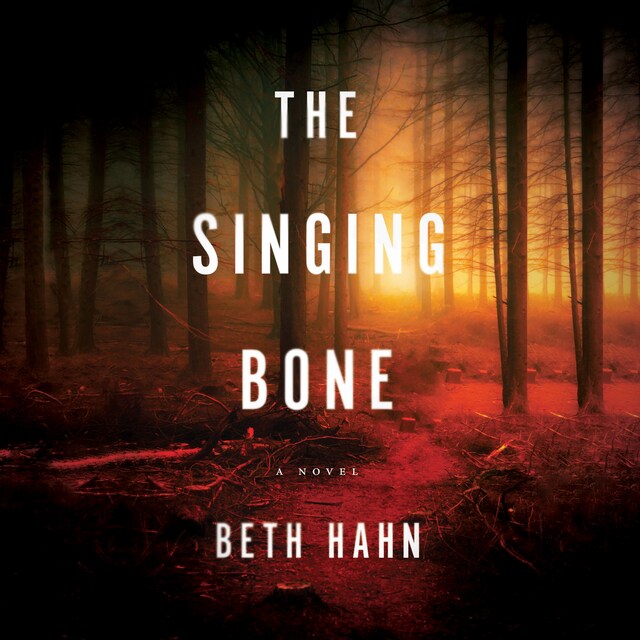 Okładka książki dla The Singing Bone