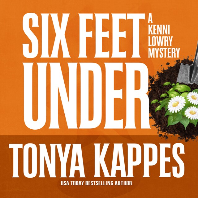 Book cover for Six Feet Under