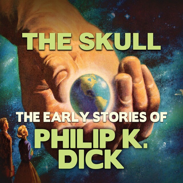Buchcover für The Skull