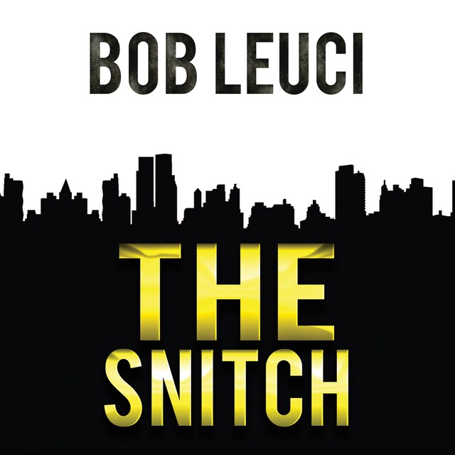 Copertina del libro per The Snitch