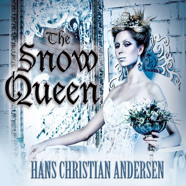 Book cover for The Snow Queen