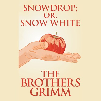 Snowdrop (or, Snow White) bookCoverFor