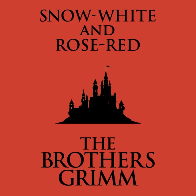 Book cover for Snow-White and Rose-Red