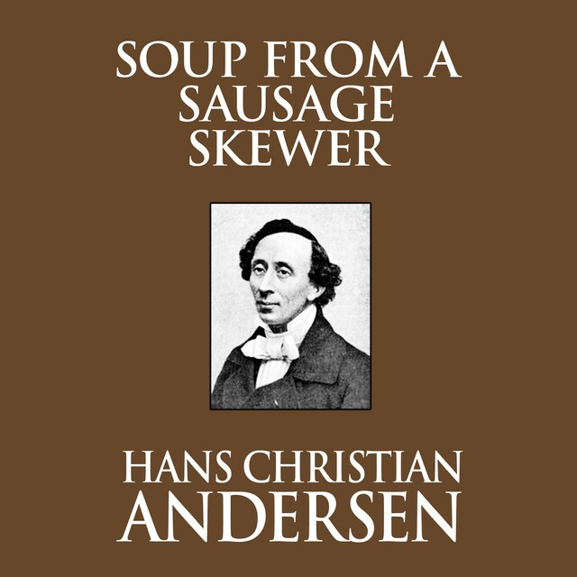 Buchcover für Soup from a Sausage Skewer