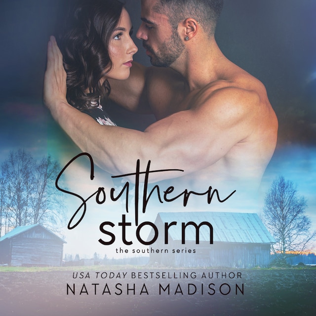 Book cover for Southern Storm