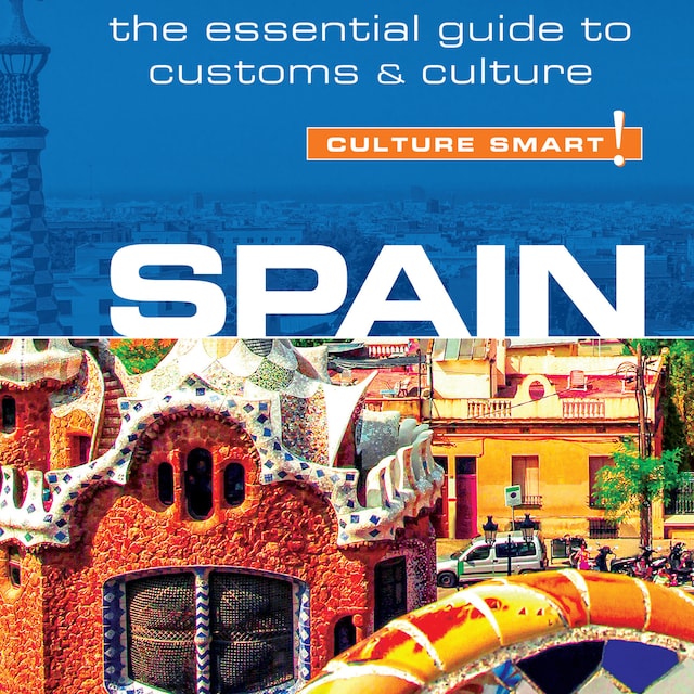 Copertina del libro per Spain - Culture Smart!