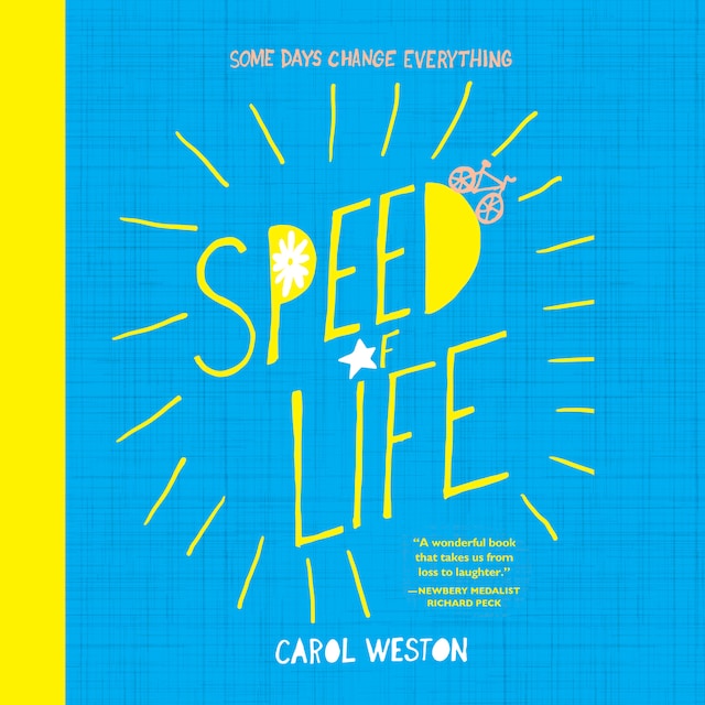 Book cover for Speed of Life