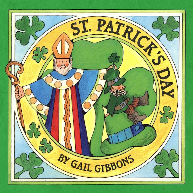 Boekomslag van St. Patrick's Day