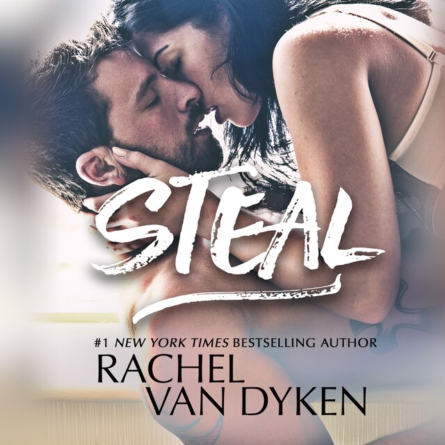 Portada de libro para Steal