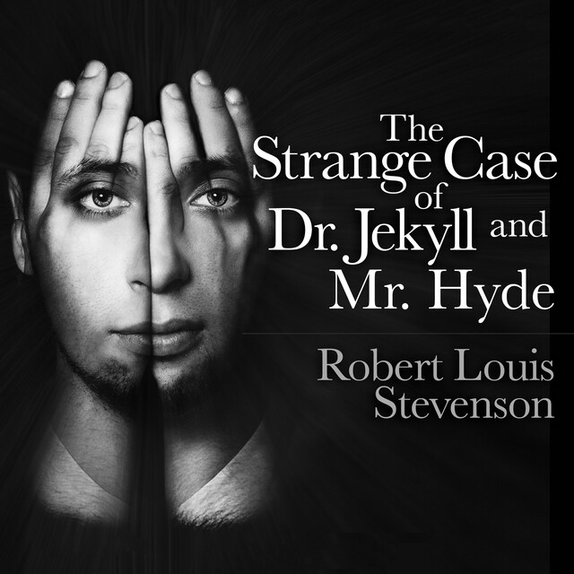 Boekomslag van The Strange Case of Dr. Jekyll and Mr. Hyde