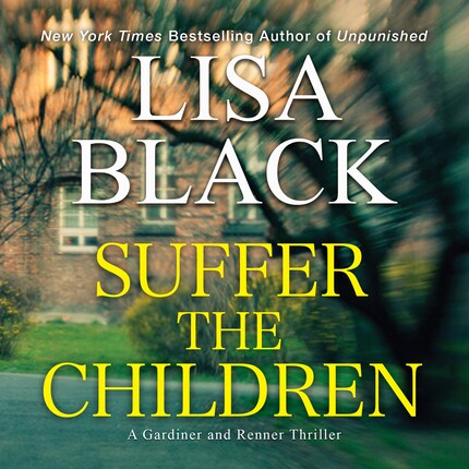 Suffer the Children bookCoverFor