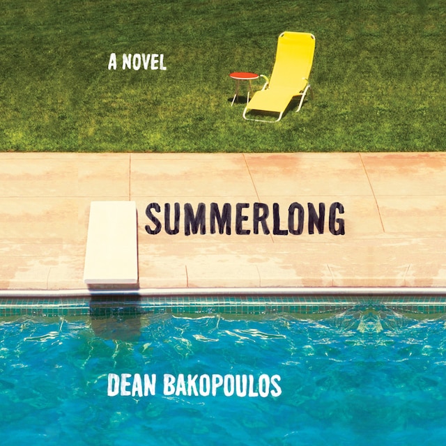 Book cover for Summerlong
