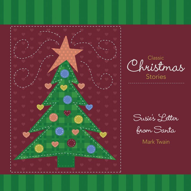 Book cover for Susie's Letter from Santa