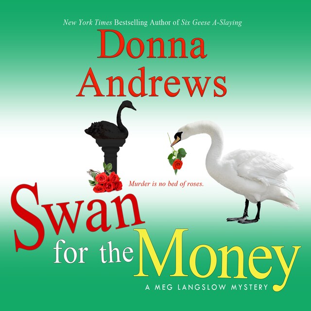 Book cover for Swan for the Money