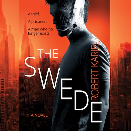 The Swede bookCoverFor
