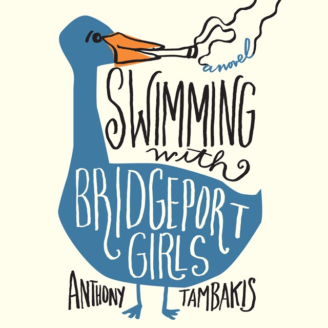 Buchcover für Swimming with Bridgeport Girls