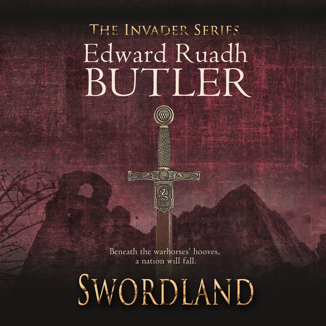 Book cover for Swordland