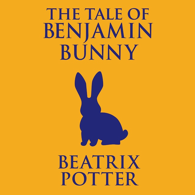 Bokomslag for The Tale of Benjamin Bunny