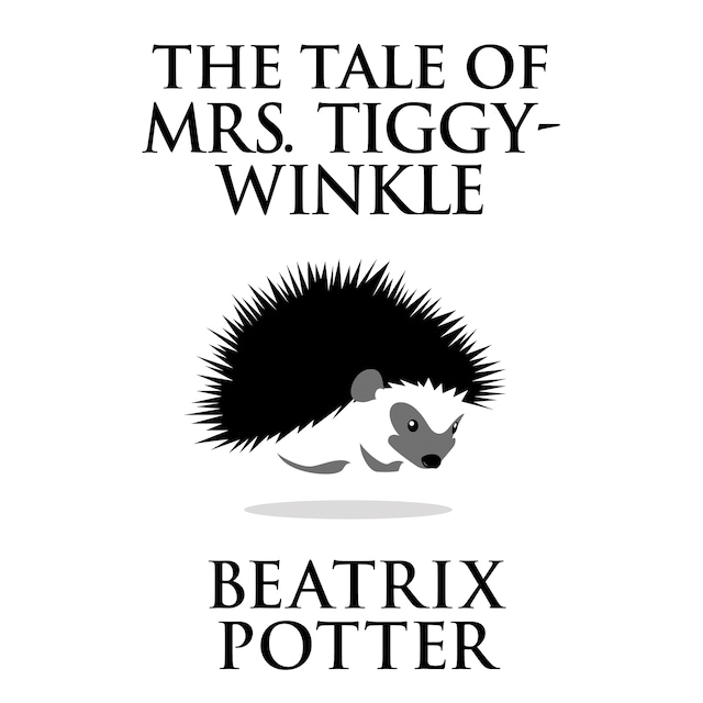 Bogomslag for The Tale of Mrs. Tiggy-Winkle