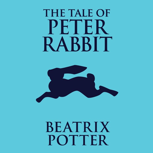Bogomslag for The Tale of Peter Rabbit