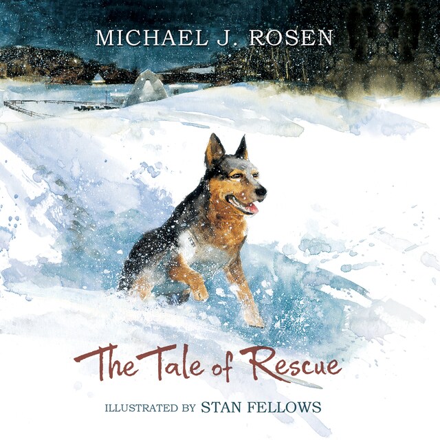 Bokomslag for The Tale of Rescue