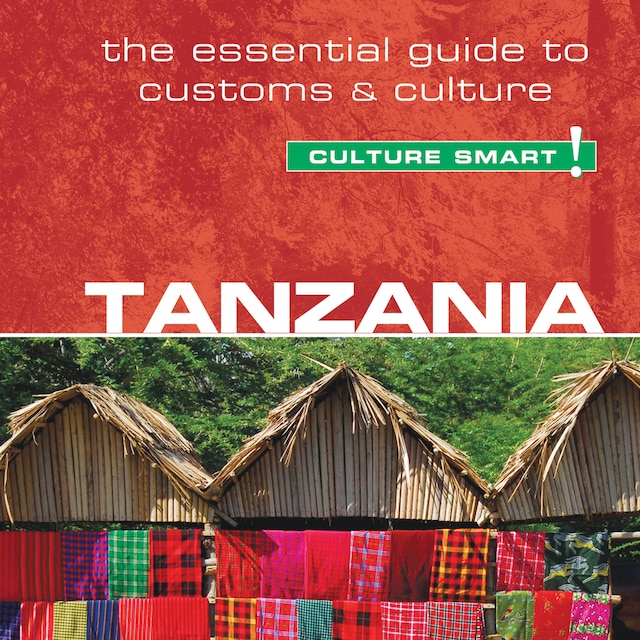 Buchcover für Tanzania - Culture Smart!