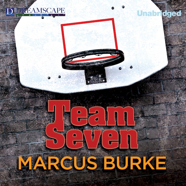 Book cover for Team Seven