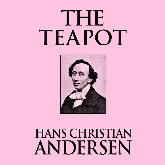 Boekomslag van The Teapot