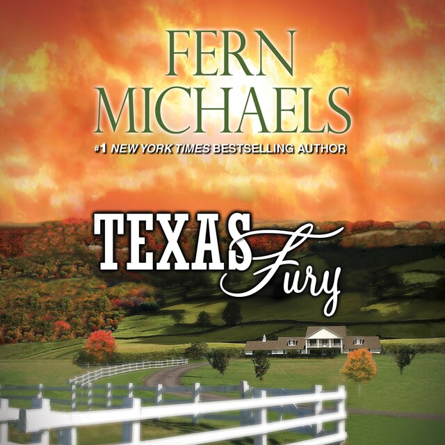 Book cover for Texas Fury