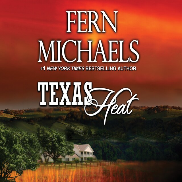 Book cover for Texas Heat