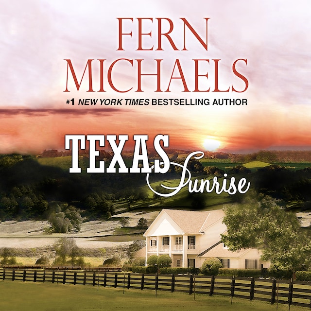 Buchcover für Texas Sunrise