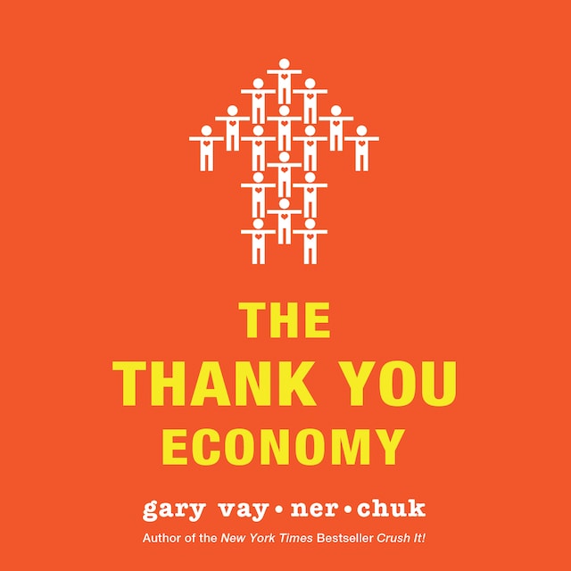 Okładka książki dla The Thank You Economy