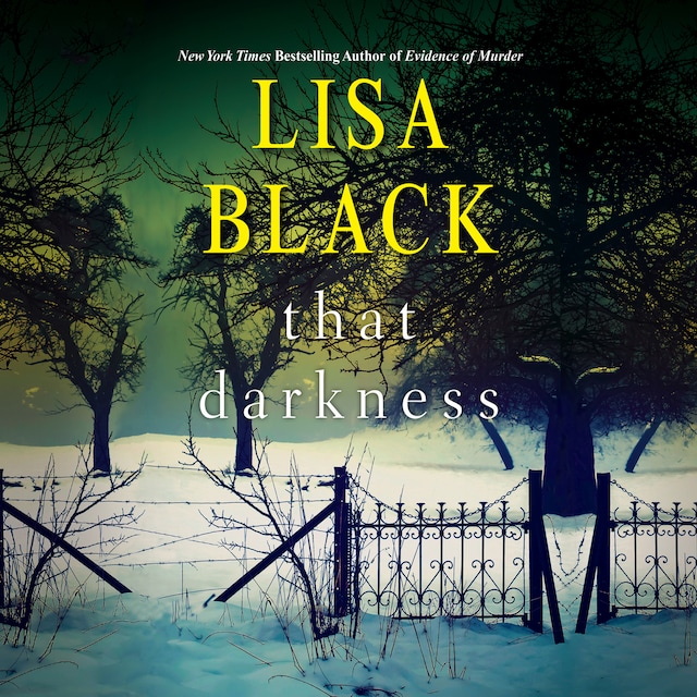 Book cover for That Darkness
