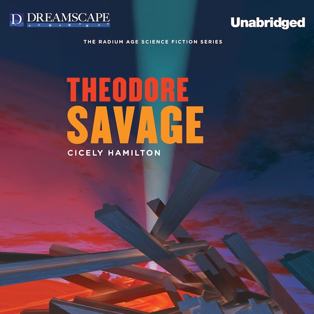 Book cover for Theodore Savage