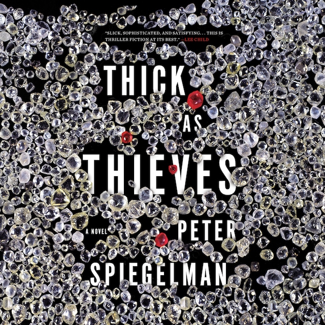 Okładka książki dla Thick as Thieves